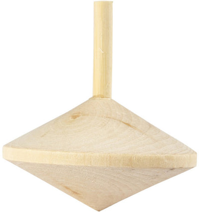 Creativ Company Draaiende bovenkant H: 5 cm Ø 5,5 cm 1 stuk