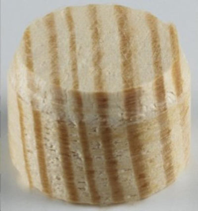 Kwb deuvels diameter 10 mm lengte: 20 mm - 40 stuks