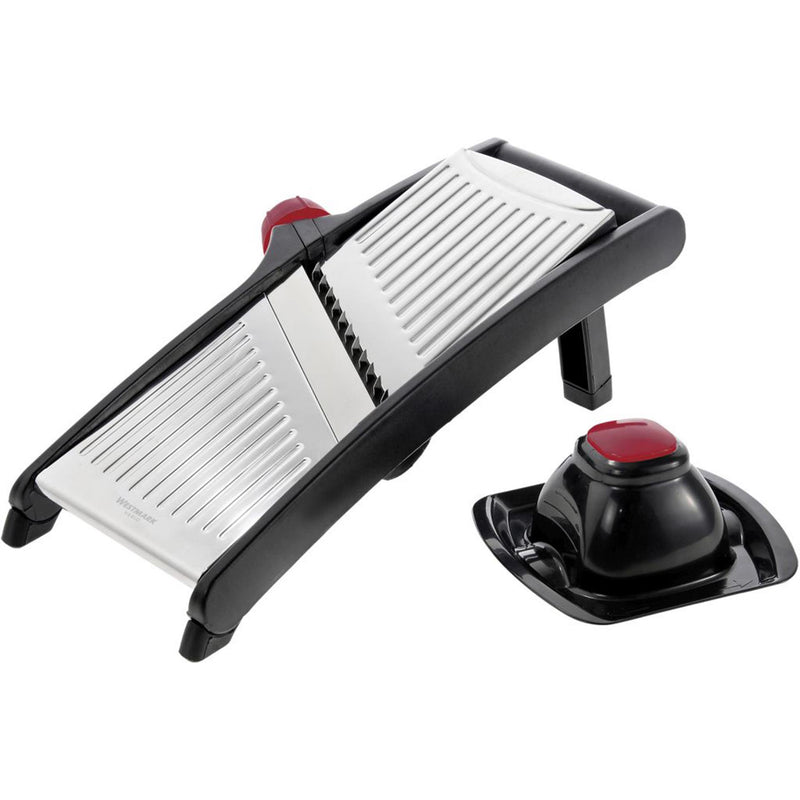 Westmark vario mandoline incl. draaiknop