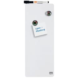 Whiteboard nobo magnetische 140x360mm