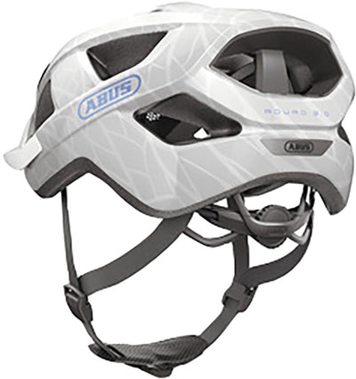 Abus fietshelm aduro 3.0 midnight blue s - 51-55 cm - blauw - geschikt voor gebruik op elektrische fietsen - stadsfietsen - 280 g