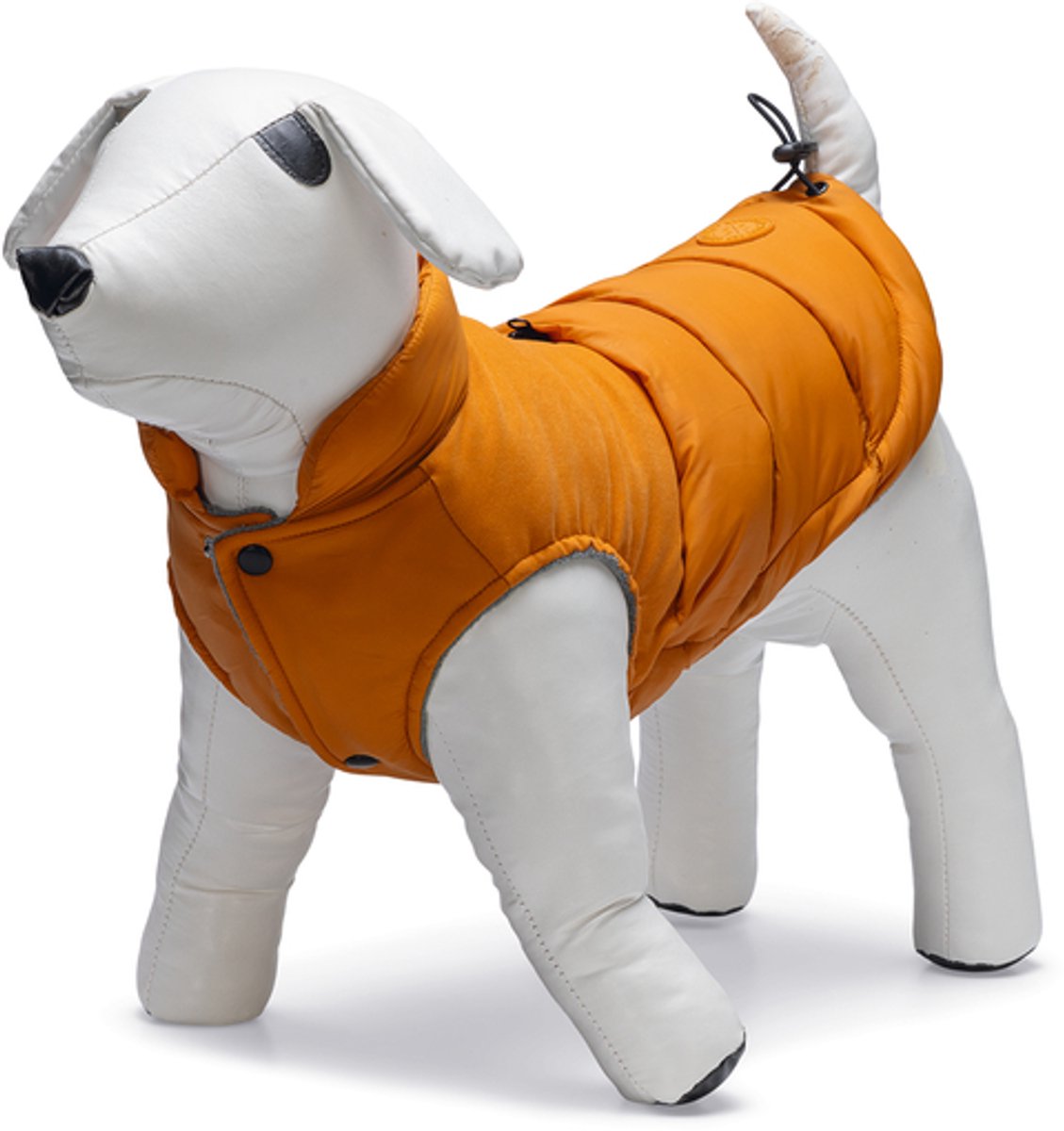 Beeztees wisti - hondenjas - oranje - 24 cm