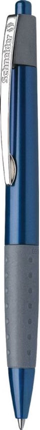Schneider schrijfwaren loox balpen, blauw, m