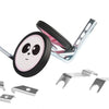 Tutch wheels 12 ~ 20 pexkids eenhoorn panda - roze