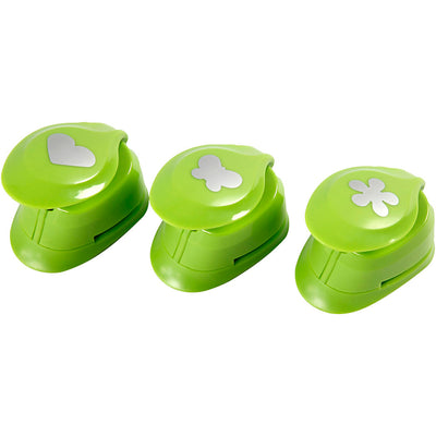 Creativ company cc ponsen set foam en karton 25mm 3 stuks