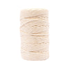 Vaessen creative • macramé touw 5mmx100m naturel
