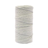 Vaessen creative • macramé touw 3mmx100m mintgroen