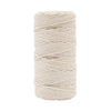 Vaessen creative • macramé touw 3mmx100m naturel