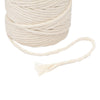 Vaessen creative • macramé touw 3mmx100m naturel