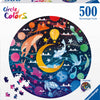 Ravensburger legpuzzel circle of colors dromen, 500st.