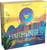 Libellud harmonies - nederlandstalig bordspel - afbeelding 1