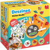 Jumbo dessineo sticker studio