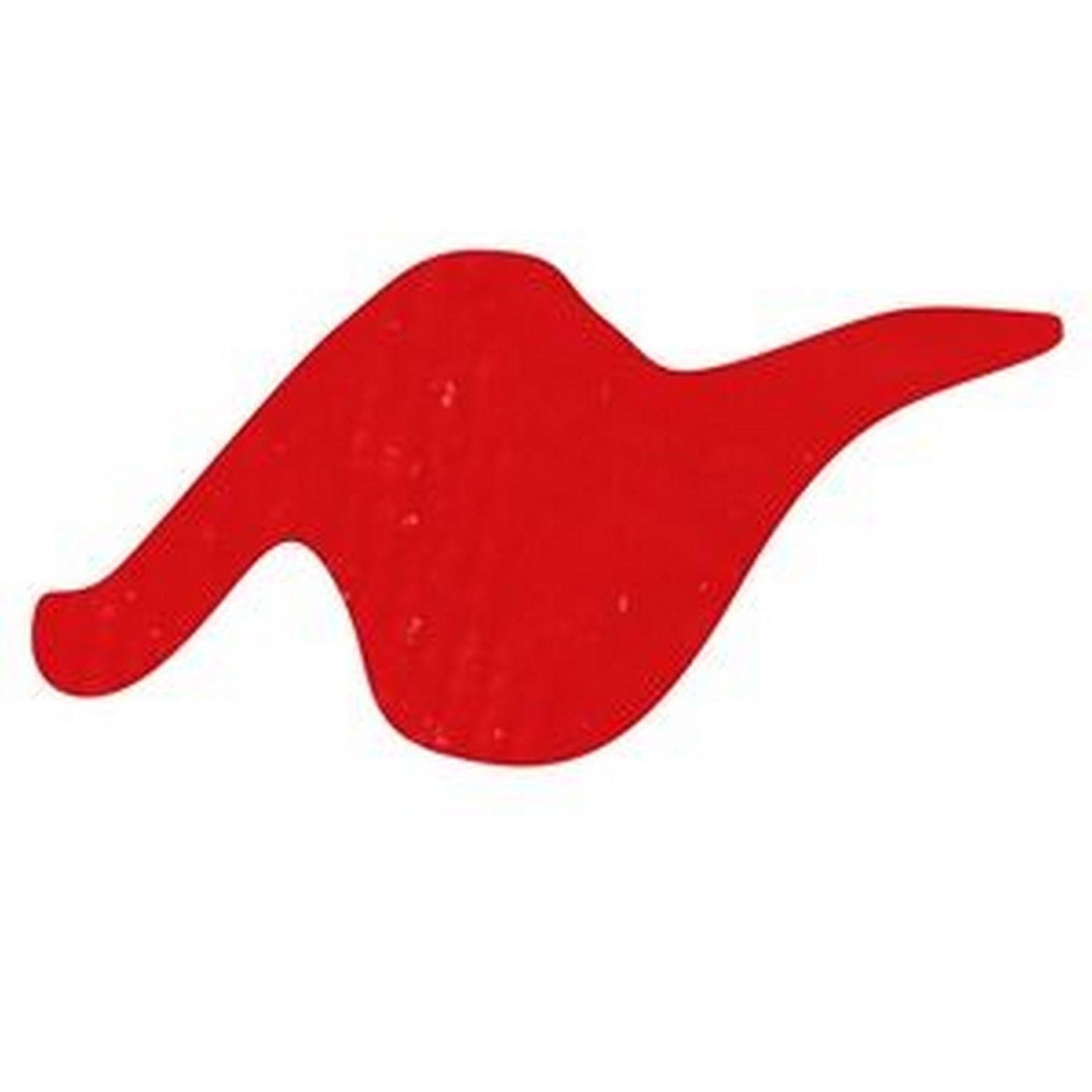 Scribbles • 3d textielverf glanzend 29,5ml christmas red