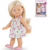 Corolle les trendies mini corolline pop - rosy, 20cm