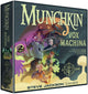 Steve jackson games munchkin vox machina - kaartspel - engels
