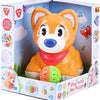 Playgo baby interactieve puppy met bal