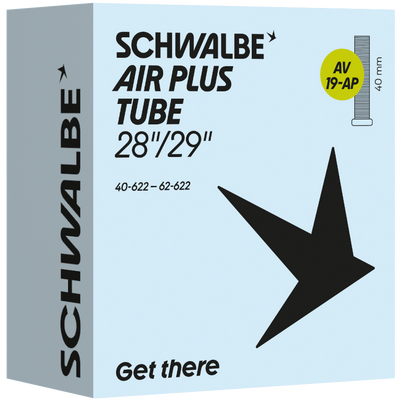 Schwalbe binnenband av19ap 28 29 40 62-622 av 40mm