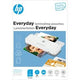 Hp lamineerhoes transparant
