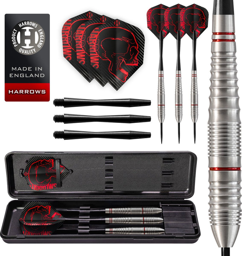 Harrows rage steel 23gr