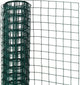 Nature - verzinkt staal gaas - 5 x 1m - groen - 12,7mm mazen