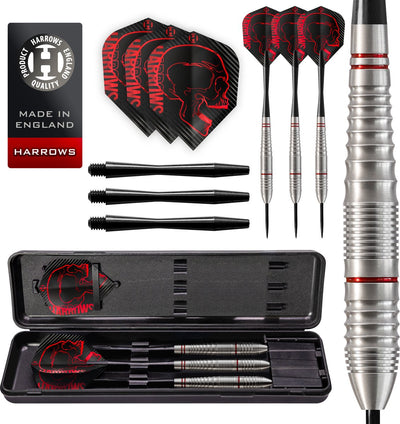Harrows rage steel 24gr