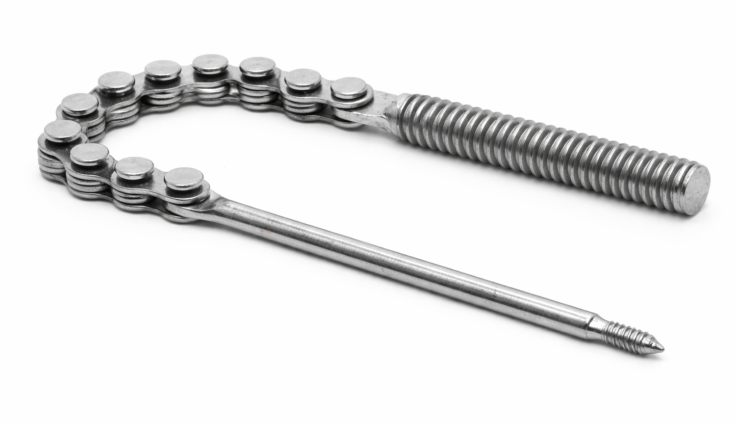 Bofix controlestift torpedo m5 (10 stuks)