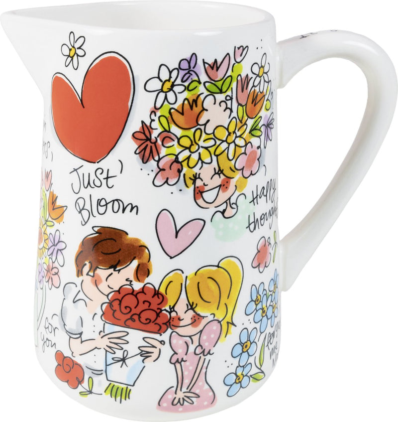 Blond amsterdam , even bijkletsen, kan, 1l