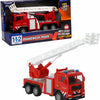 112 brandweer truck 1:32 met licht en geluid