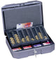 Durable geldtransportkoffer euroboxx formaat 12 x 352 x 276 cm
