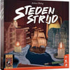 999games 999 games stedenstrijd bordspel