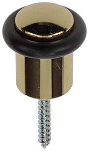 Mack 1047649 - deurstop cilindermodel vermessingd ø 20h30 mm 1 st pc | 6 stuks - afbeelding 1