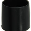 Mack 1047701 - opsteekdop kunststof zwart ø 22 mm 4 st pcs | 6 stuks