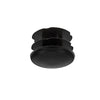 Mack 1047755 - insteekdop kunstsstof zwart ø 16 mm 4 st pcs | 6 stuks