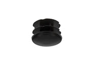 Mack 1047755 - insteekdop kunstsstof zwart ø 16 mm 4 st pcs | 6 stuks - afbeelding 1