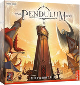 999games 999 games pendulum bordspel - afbeelding 1