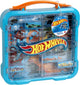 Klein toys hot wheels - opbergkoffer voor 36 speelgoedauto´s - 1:64 - verlicht