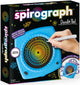 Spirograph creatief tekenblok - doodle pad voor kinderen en volwassenen.