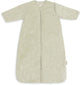 Jollein slaapzak met afritsbare mouw 110cm velvet soft matcha