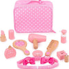 Bigjigs houten beauty case, 11dlg.