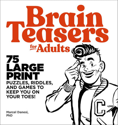 Brain teasers for adults