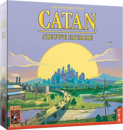 999games 999 games catan - nieuwe energie