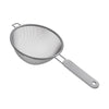 Metaltex london line zeef non-stick metaal pfas vrij ø18cm grijs