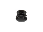 Mack 1047760 - insteekdop kunstsstof zwart ø 12 mm 4 st pcs | 6 stuks - afbeelding 1