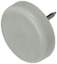Mack 1047725 - stoelglijder nagel kunststof wit ø 25 mm 8 st pcs | 6 stuks