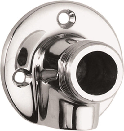 Grohe muurplaatkoppeling per paar 3 4 x15mm chroom
