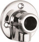 Grohe muurplaatkoppeling per paar 3 4 x15mm chroom