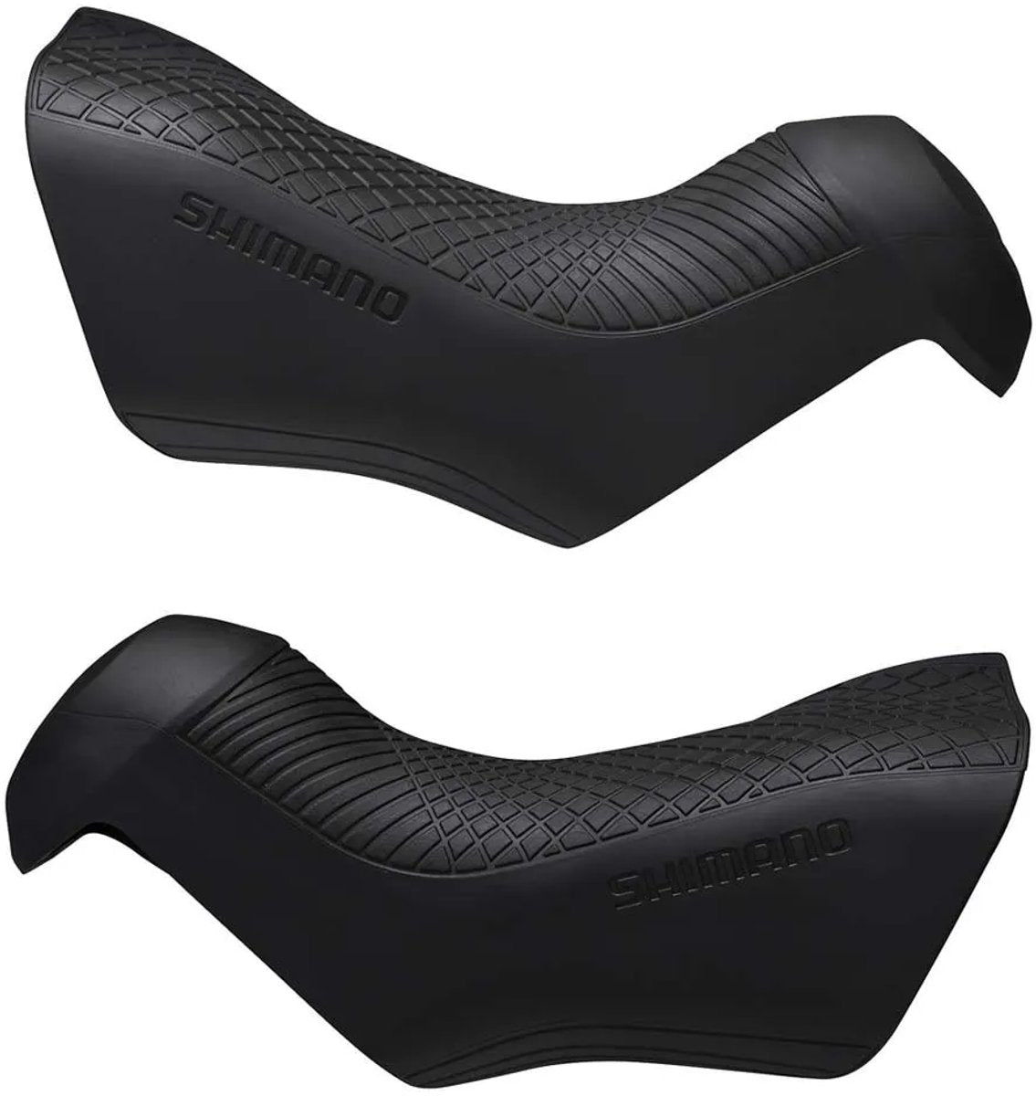Shimano r8070 ultegra di2 disc control remgreeprubbers grijs