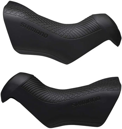 Shimano r8070 ultegra di2 disc control remgreeprubbers grijs