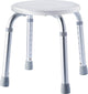 Ridder - badkamerkruk - rond - 110 - kg - wit - a00603101