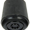 Mack 1047730 - opsteekdop rubber zwart ø 28 mm 4 st pcs | 6 stuks